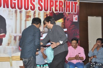 Power Movie Success Meet